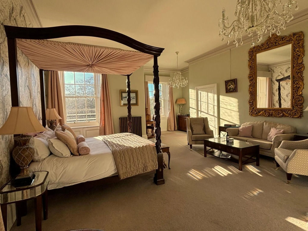 Carberry Tower Mansion House and Estate