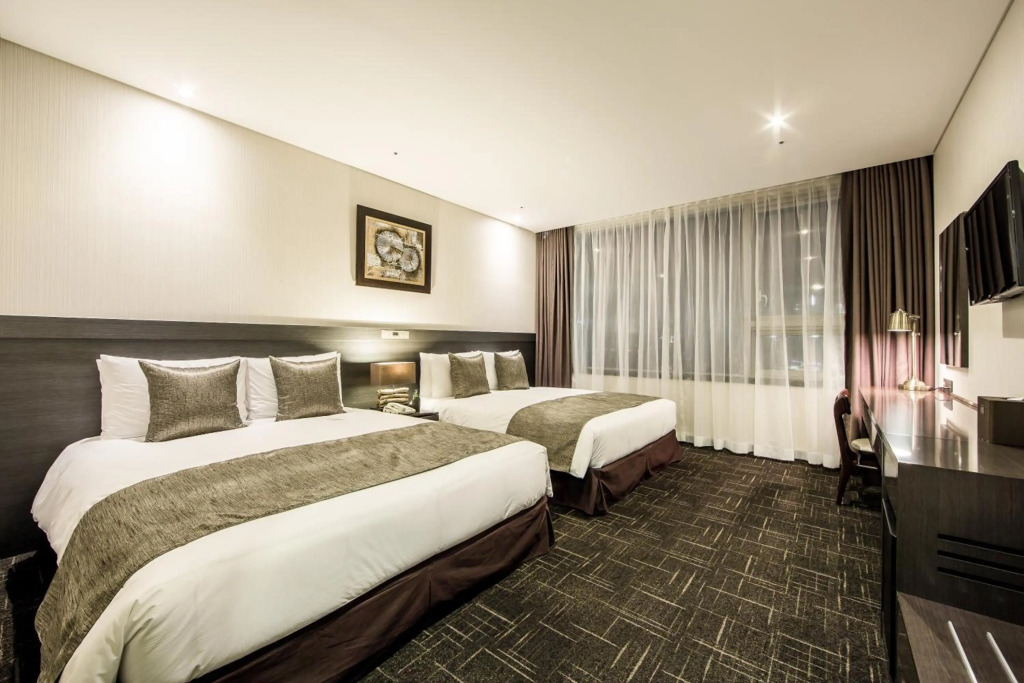 Golden Seoul Hotel