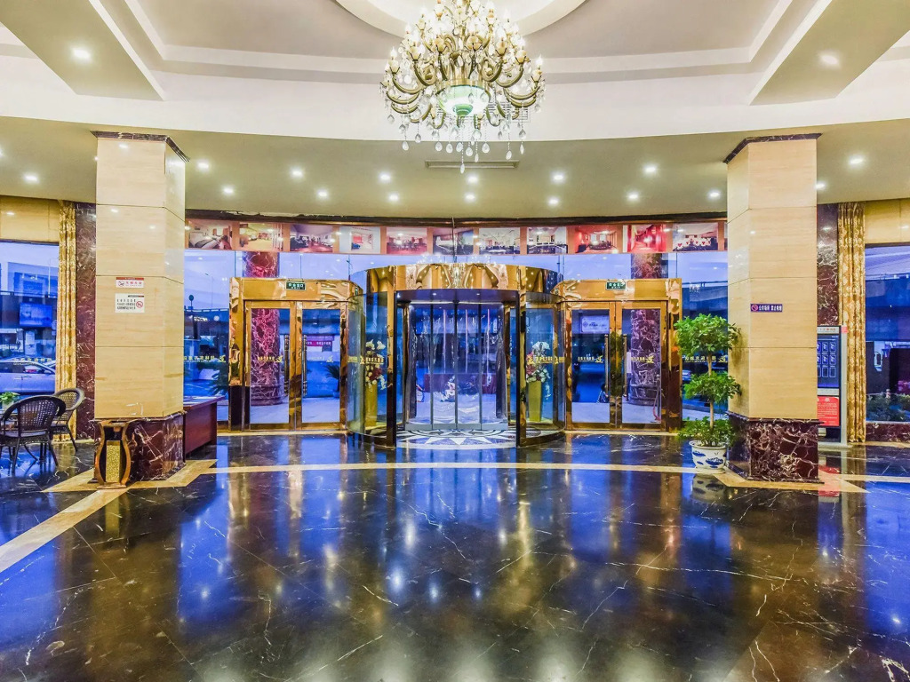 xinyu jiangpan lizhi hotel (Xinxin South Avenue Yuanhe Hospital)