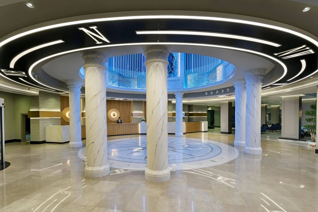 Limak Atlantis Deluxe Hotel Belek