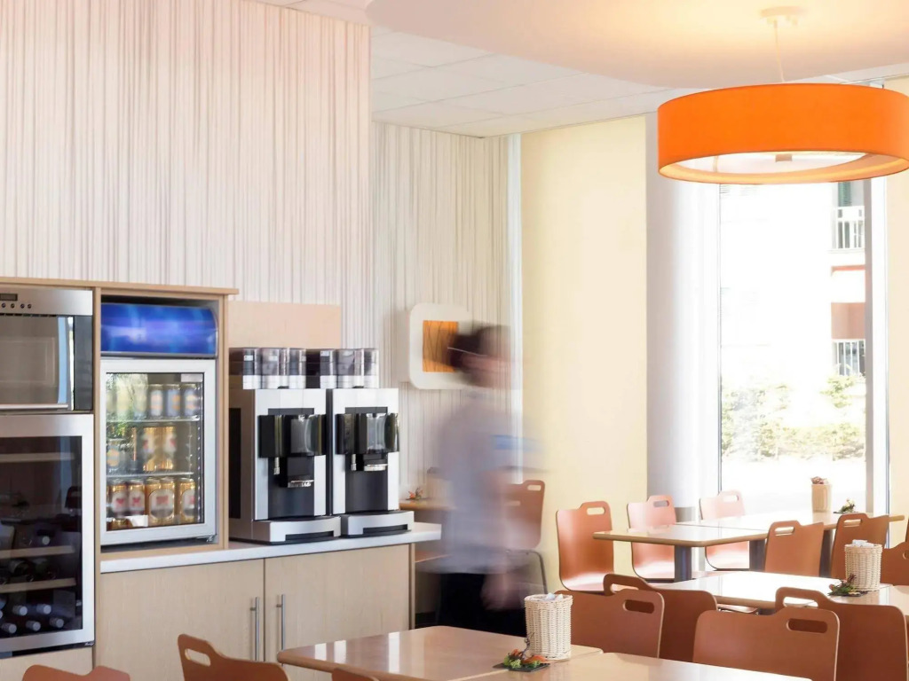 Ibis budget Lausanne-Bussigny
