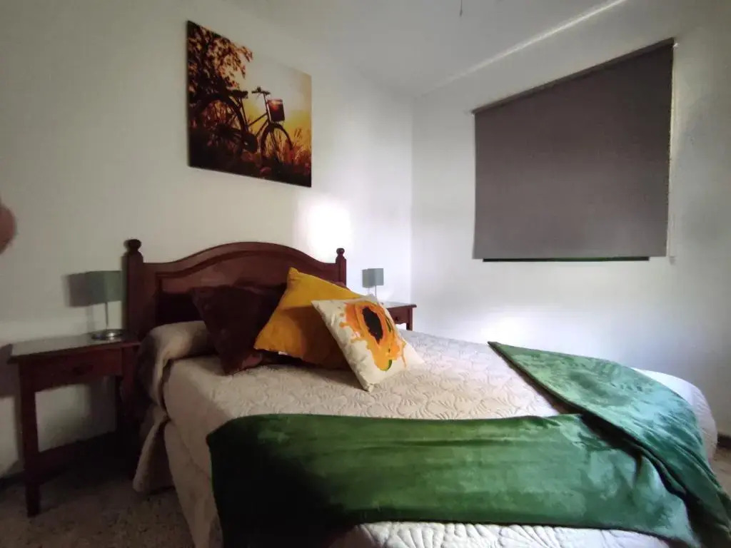 Anaga Tucho Natural Beach House