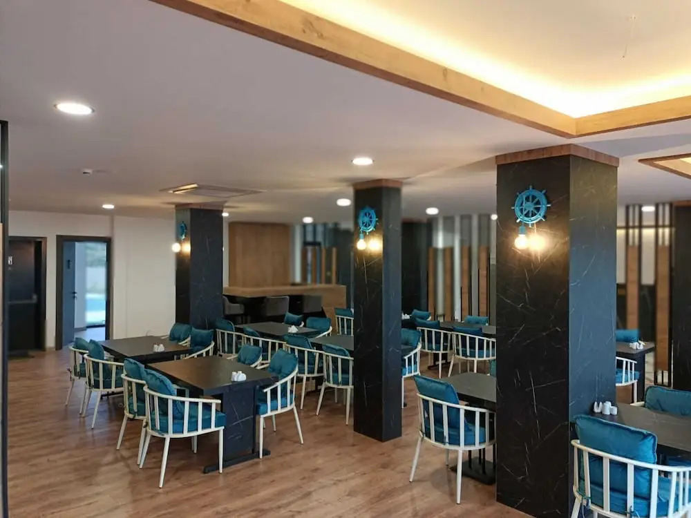 The Marine Hotel