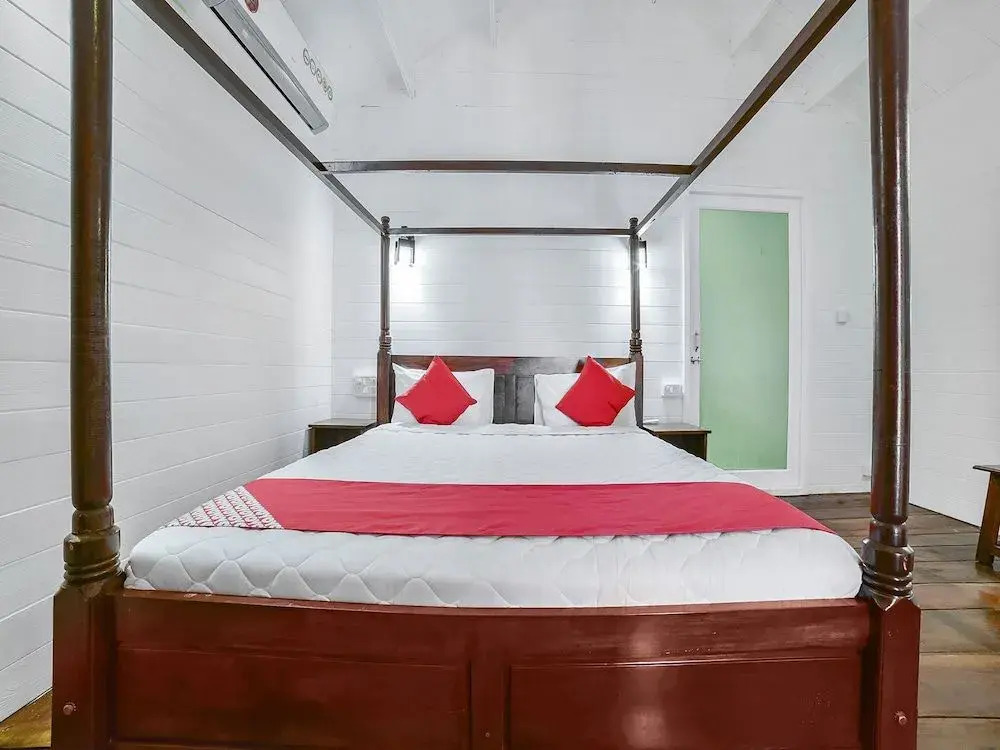 OYO 28005 Agonda Diva Beach Resort