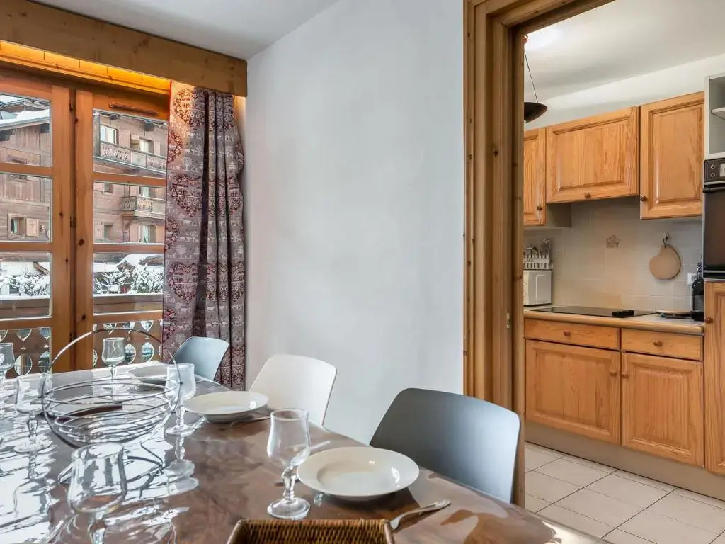 Appartement Megève, 3 pièces, 4 personnes - FR-1-453-183