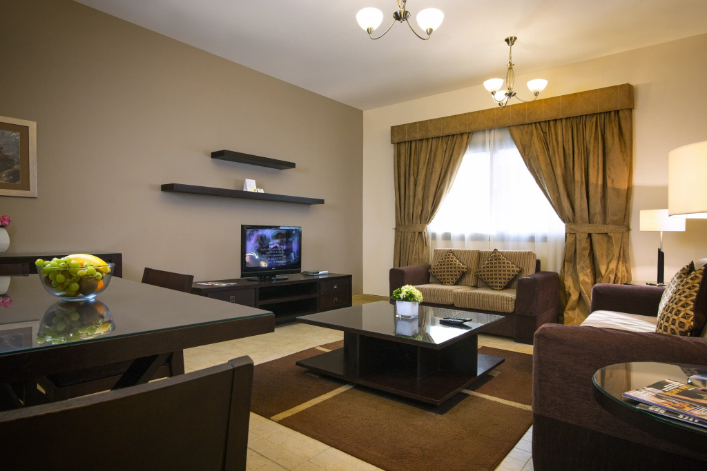 TIME Topaz Hotel Apartment
