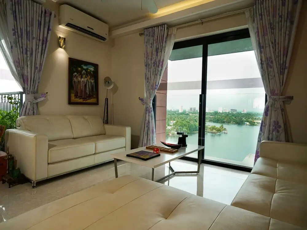 OYO 14551 Home 2BHK Sherly's Casa Grande