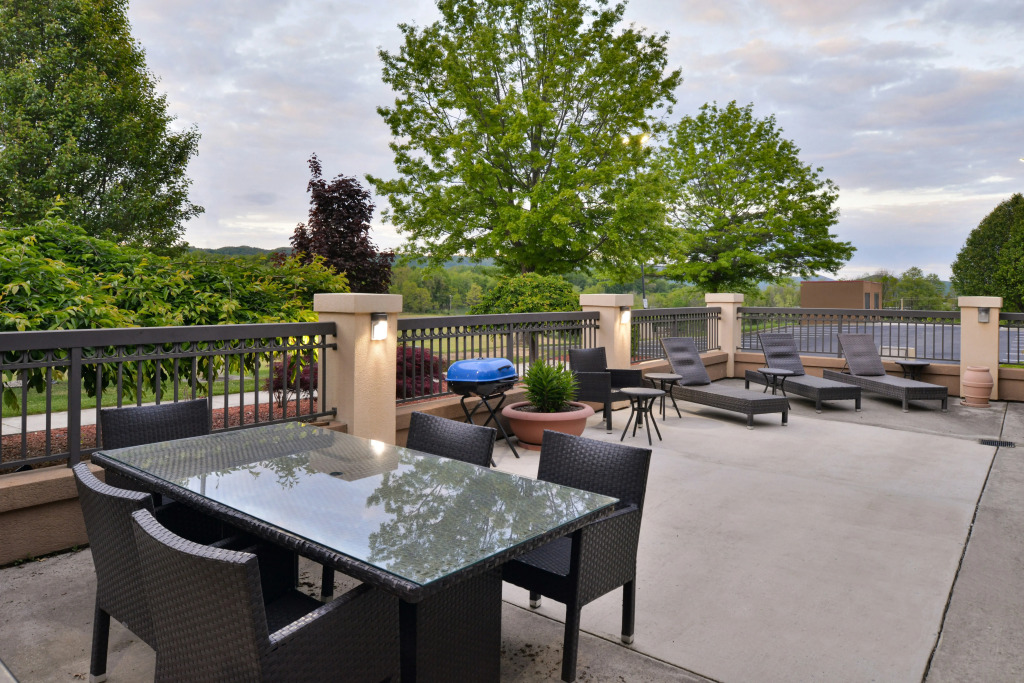 Hampton Inn Wytheville