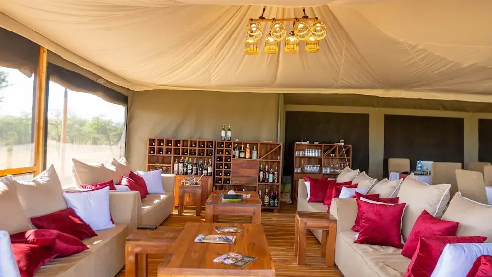 Angata Kimarishe Camp