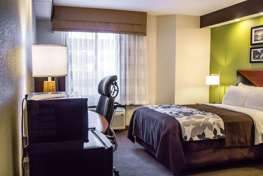 Sleep Inn Beaver- Beckley
