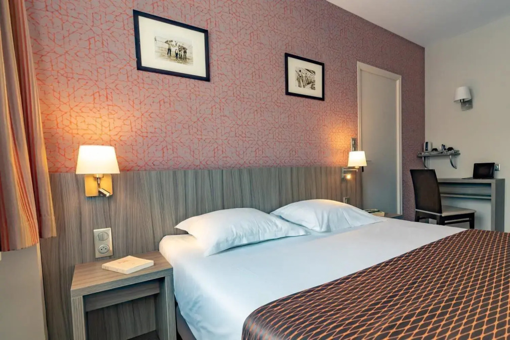 Hôtel Le Jersey