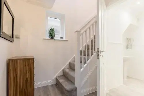 Magnolia House - Beautiful Townhouse in Old Town Poole