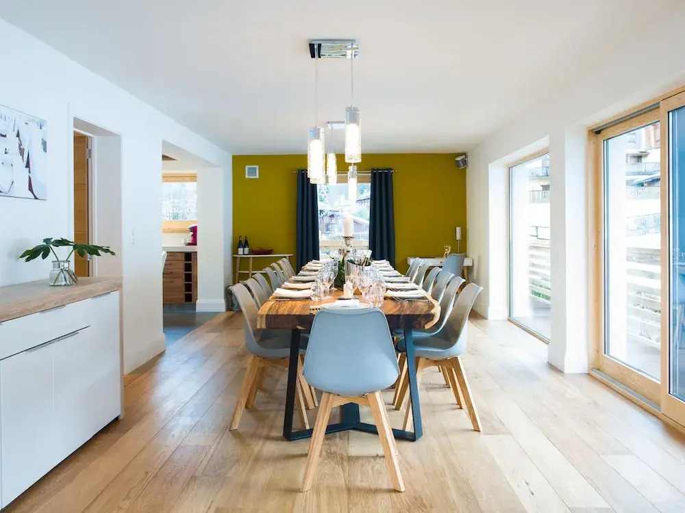 Chalet Rubicon