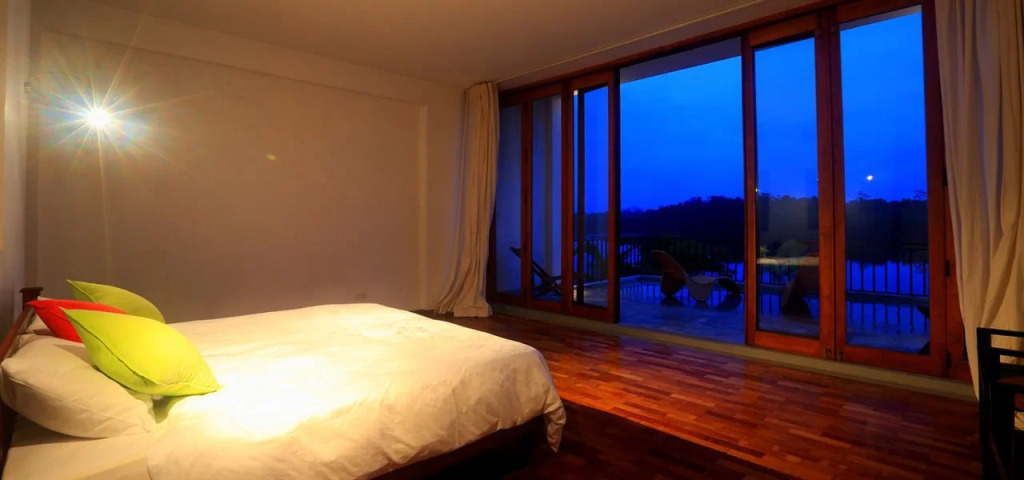 Blue Mangrove Villa