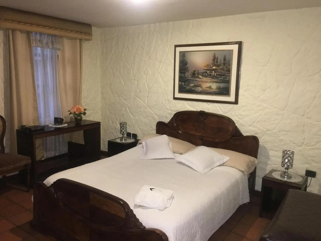 HOTEL Quito Antiguo