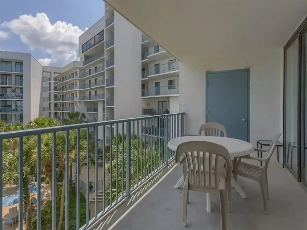 Gulf Shores Surf & Racquet 406B by Meyer Vacation Rentals