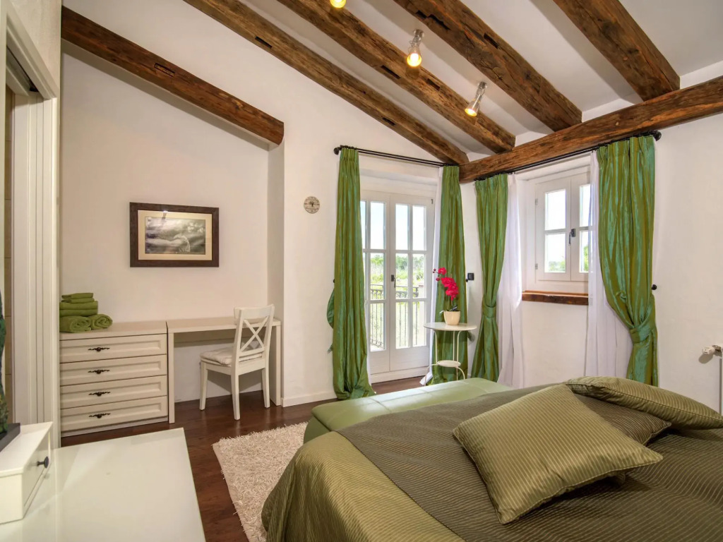 Villa in Baderna with Private Pool