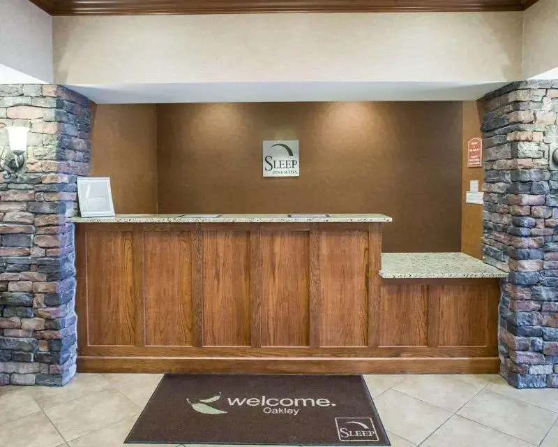 Sleep Inn & Suites Oakley Area