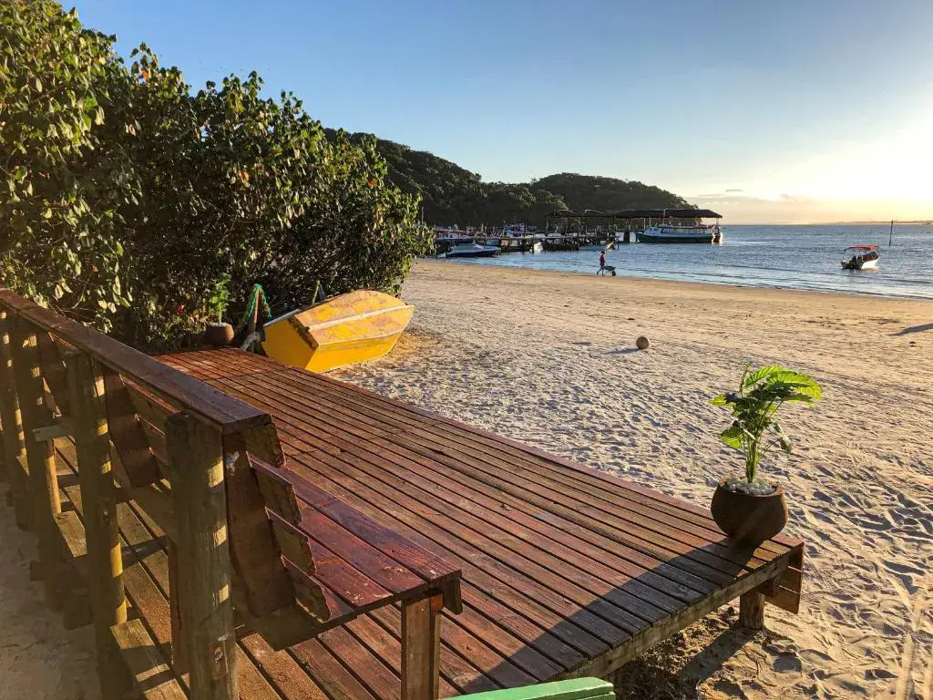 Pousada & Camping Tubarão