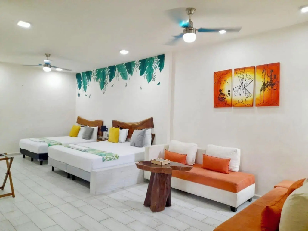 Hotel Maalob Che Bacalar