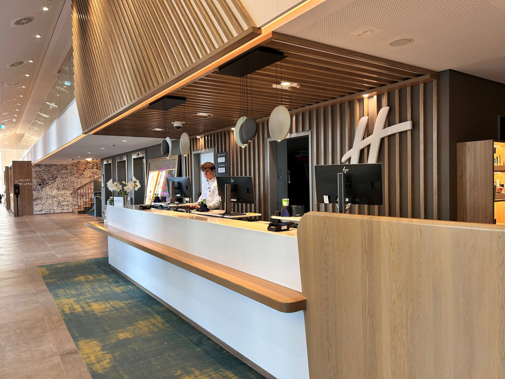 Holiday Inn - Hamburg - HafenCity by IHG