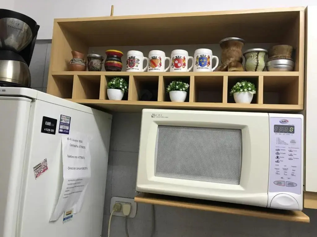 Alquilo por DIA SEMANA Y MES departamento en Palermo Rural Juncal y Oro 2-4 personas Piscina Cochera Wifi Gim Sauna Laundry SE SOLICITA SEÑA AL HUESPED Y su NUMERO DE CONTACTO