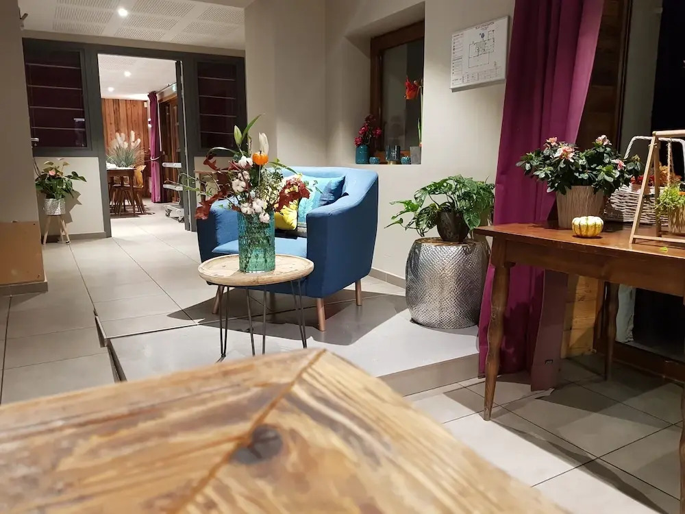 hotel le Malgovert