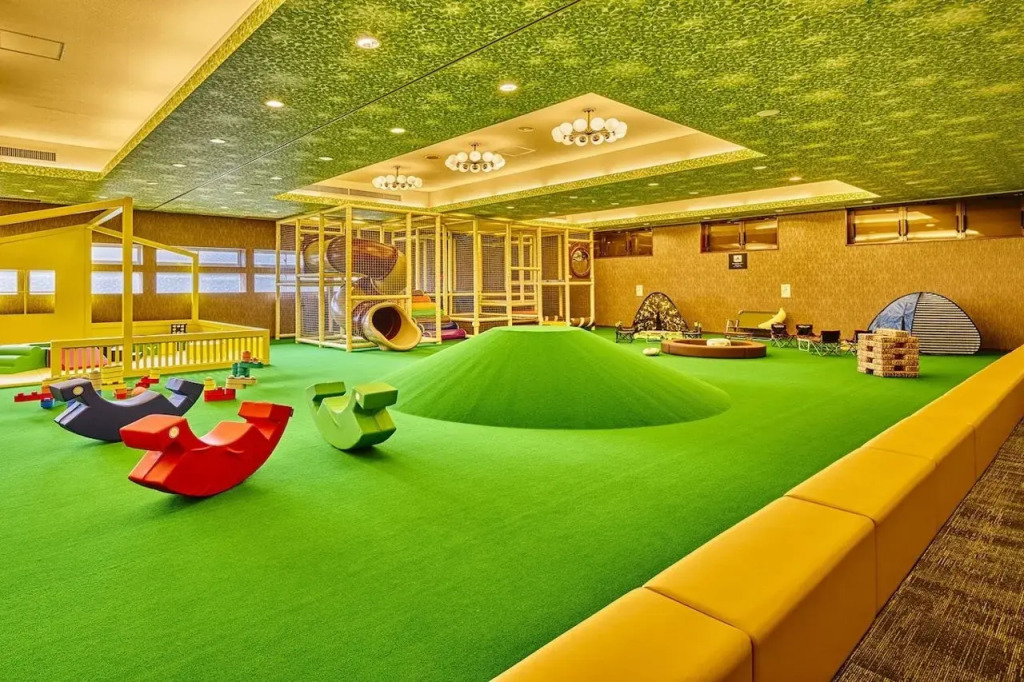 Ooedo Onsen Monogatari Premium Hotel Fugetsu
