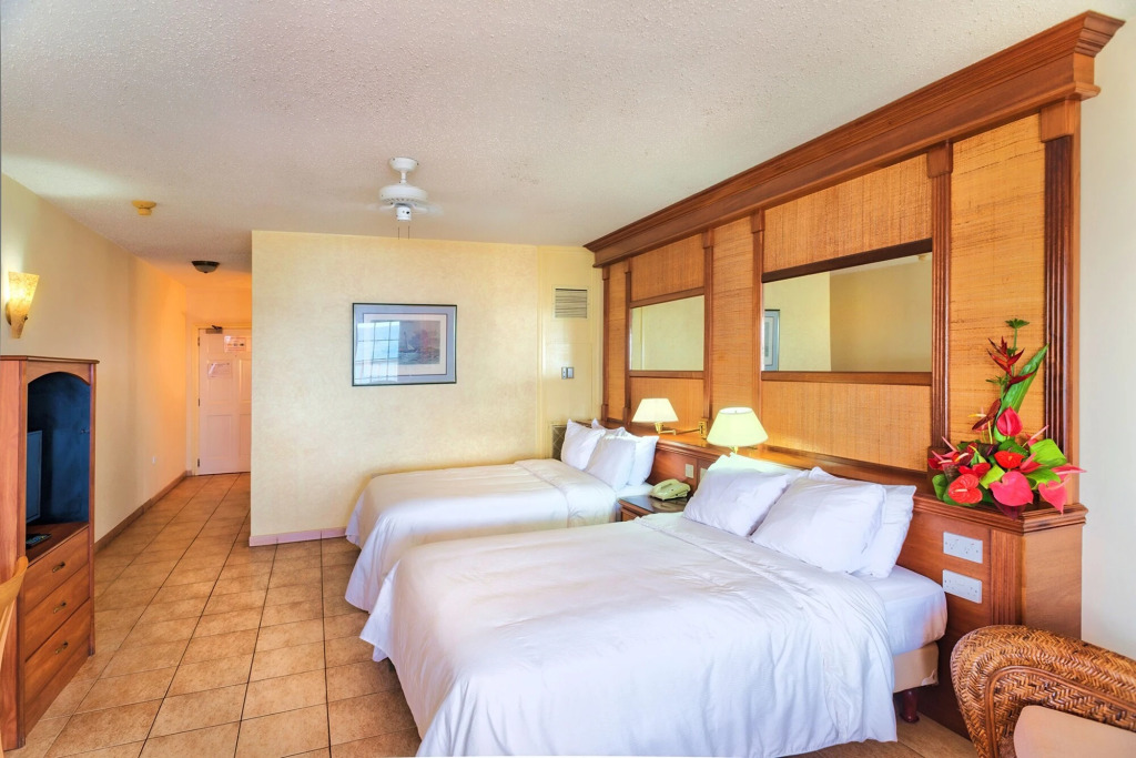 Fort Young Hotel