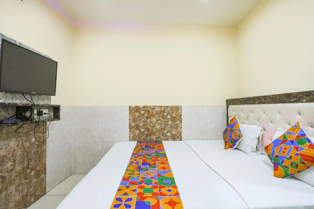 Fabhotel Welcome