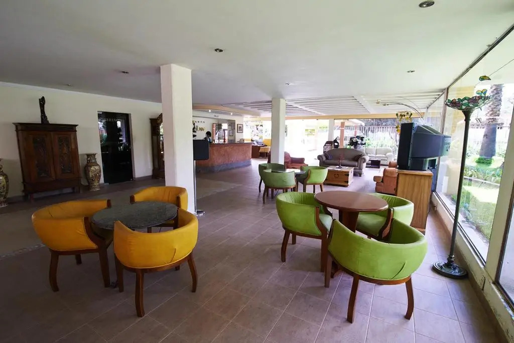 Hotel Los Ceibos