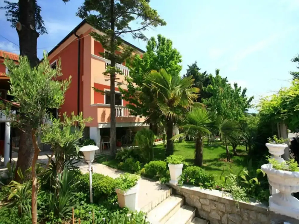 Apartment With Terrace