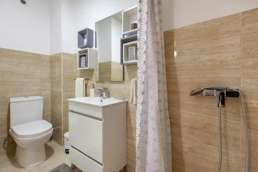 Avenida apartment 1,2 e 3