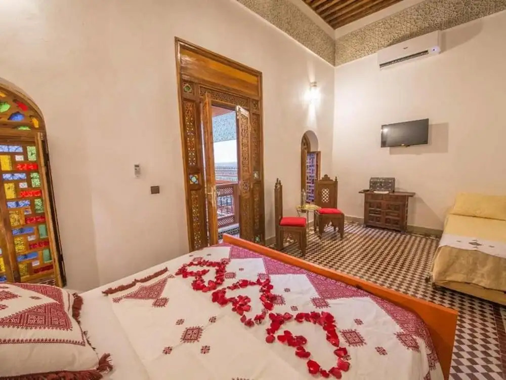 Beautiful Riad Ouliya in Fs
