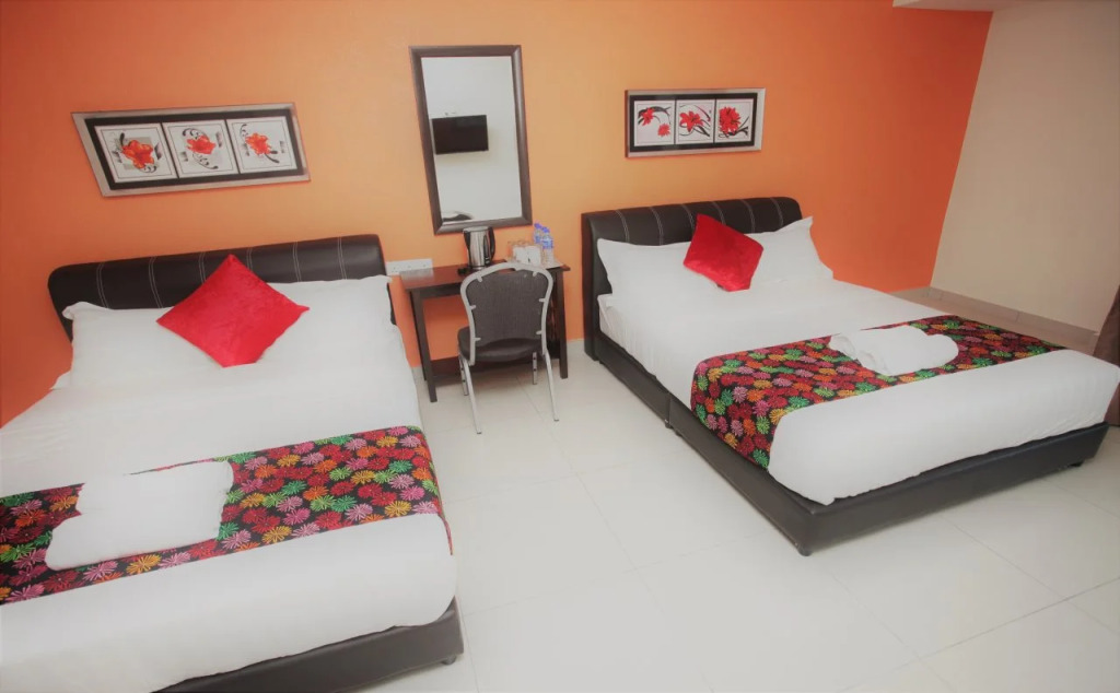 Lumuda Hotel
