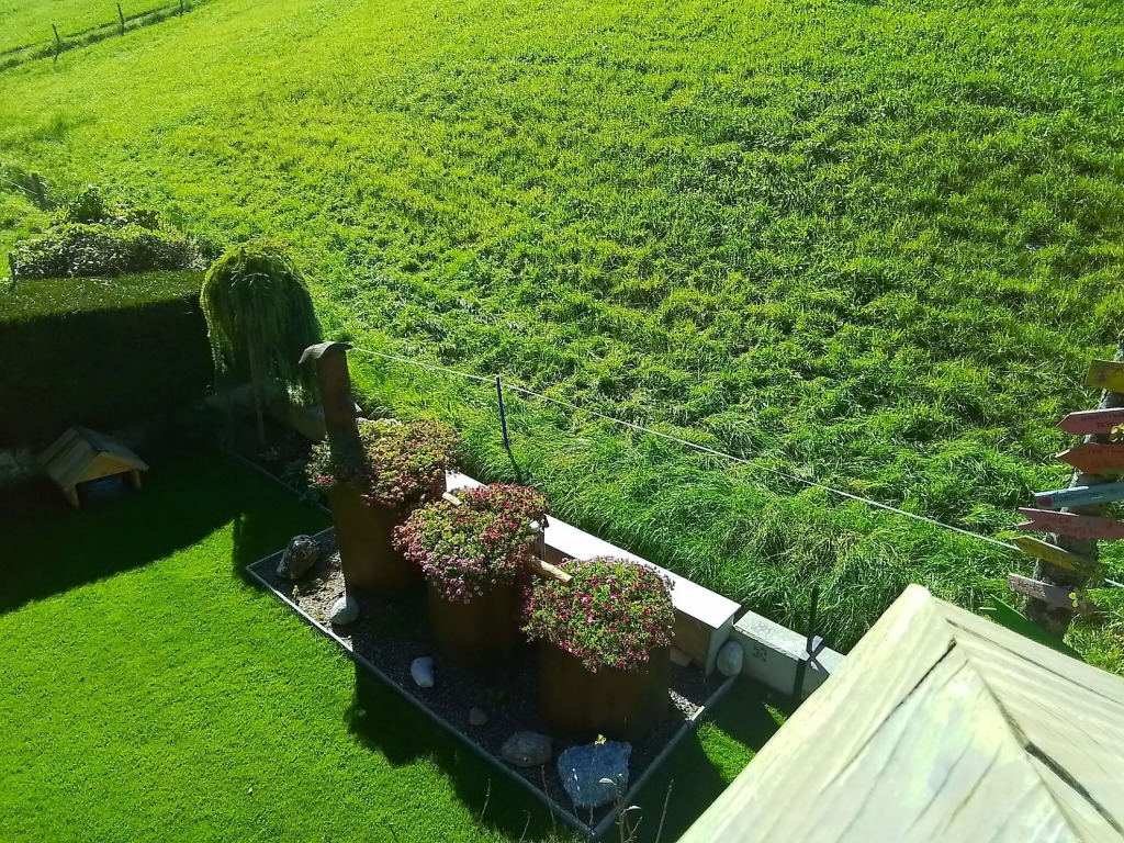 Large apartment in the Salzburgerland with a 25m balcony