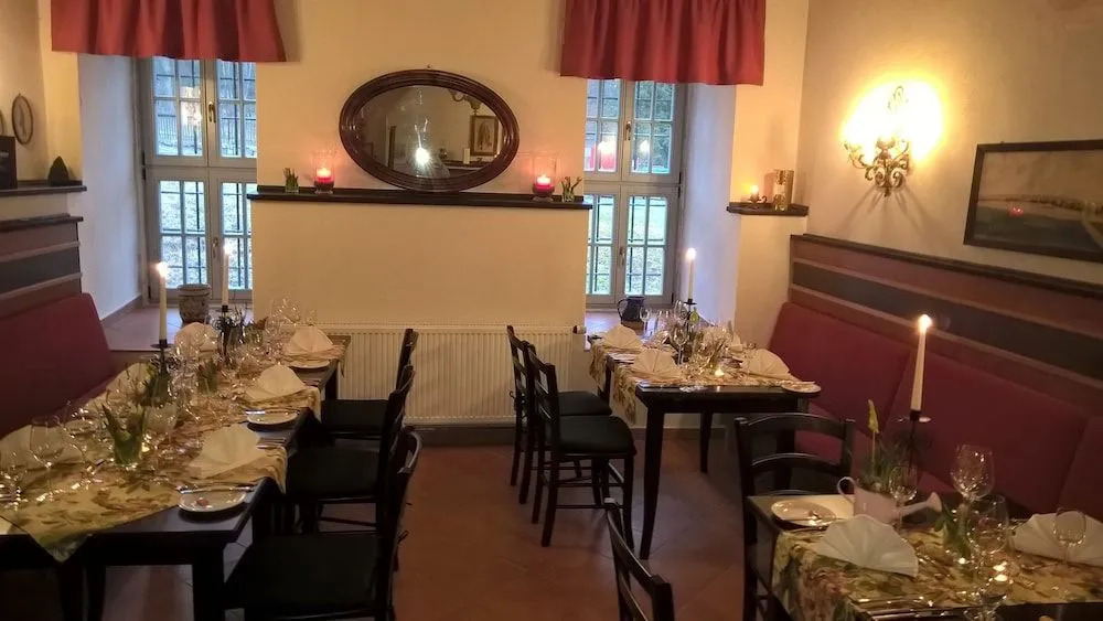 Hotel Garni Schloß Schönberg