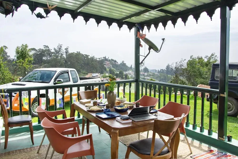 Wunderhaus Atists's Getaway and Homestay