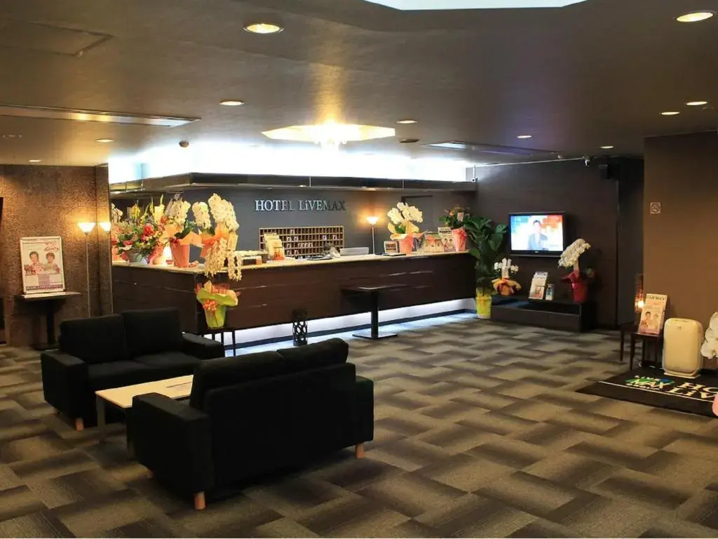 HOTEL LiVEMAX BUDGET Iyo Mishima