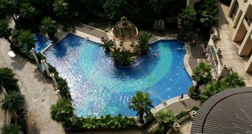 Dizhonghai Sunshine Hotel