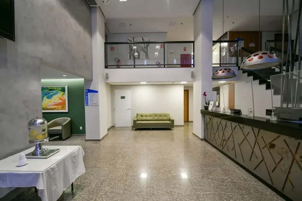 Nobile Inn Executive Ribeirao Preto