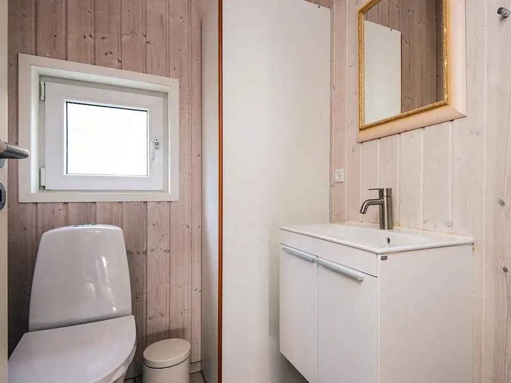 5 Star Holiday Home in Lokken