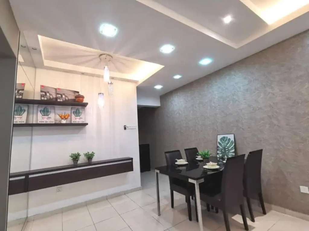 Menjalara Kepong Desapark & PJ 中文房东 B12