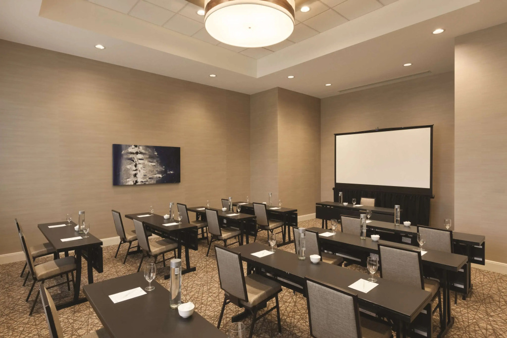 Embassy Suites Oklahoma City Downtown/Medical Center