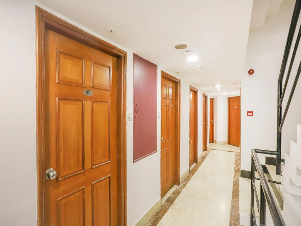 Hotel O Townhall
