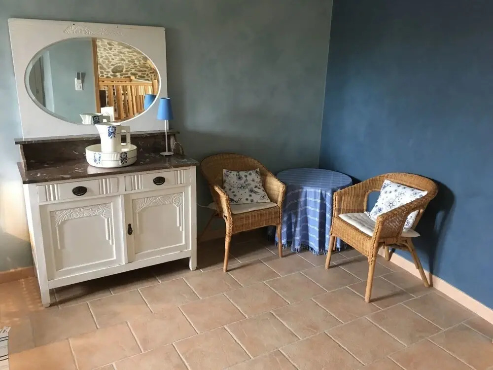 La Source Du Bonheur Chambres et Table dHôtes