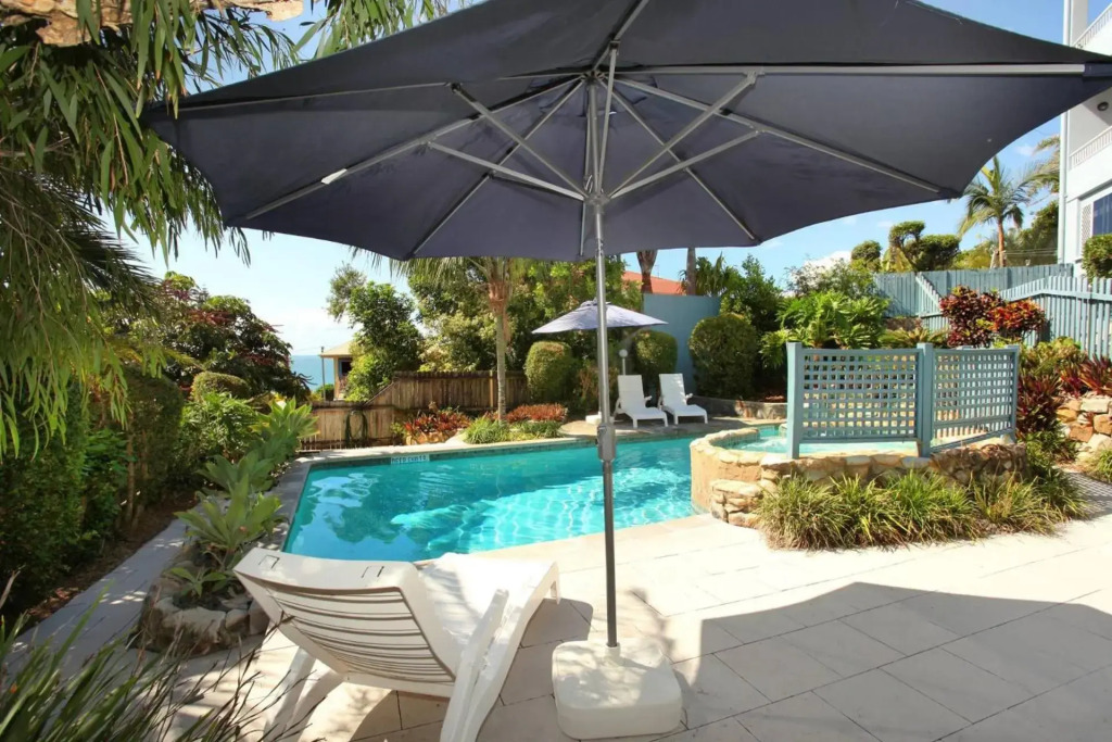 Unit 9 'Coolum Blueseas', Coolum Beach