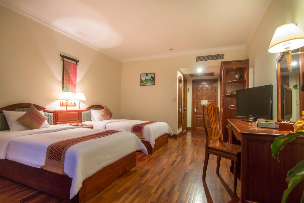 Khemara Angkor Hotel & Spa