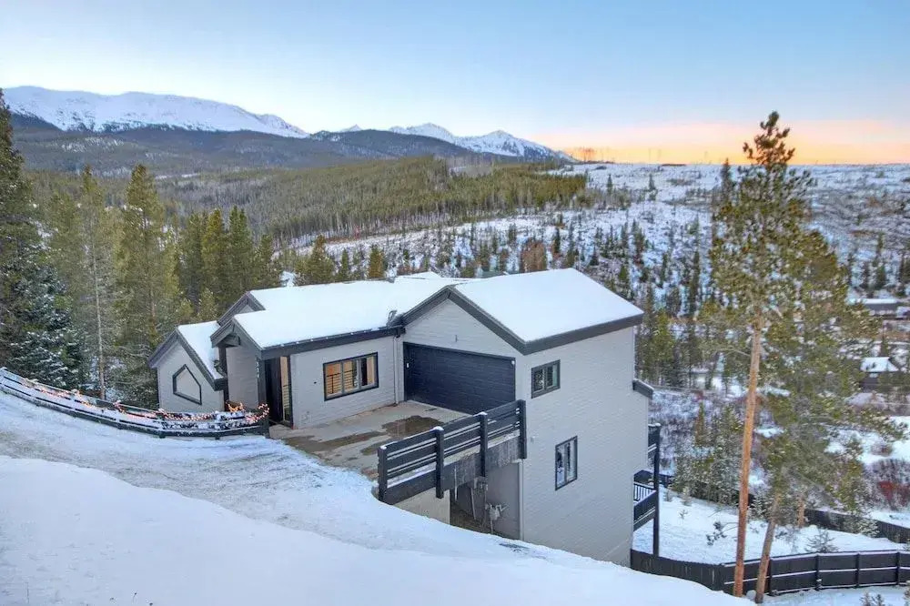 The Moose Chalet