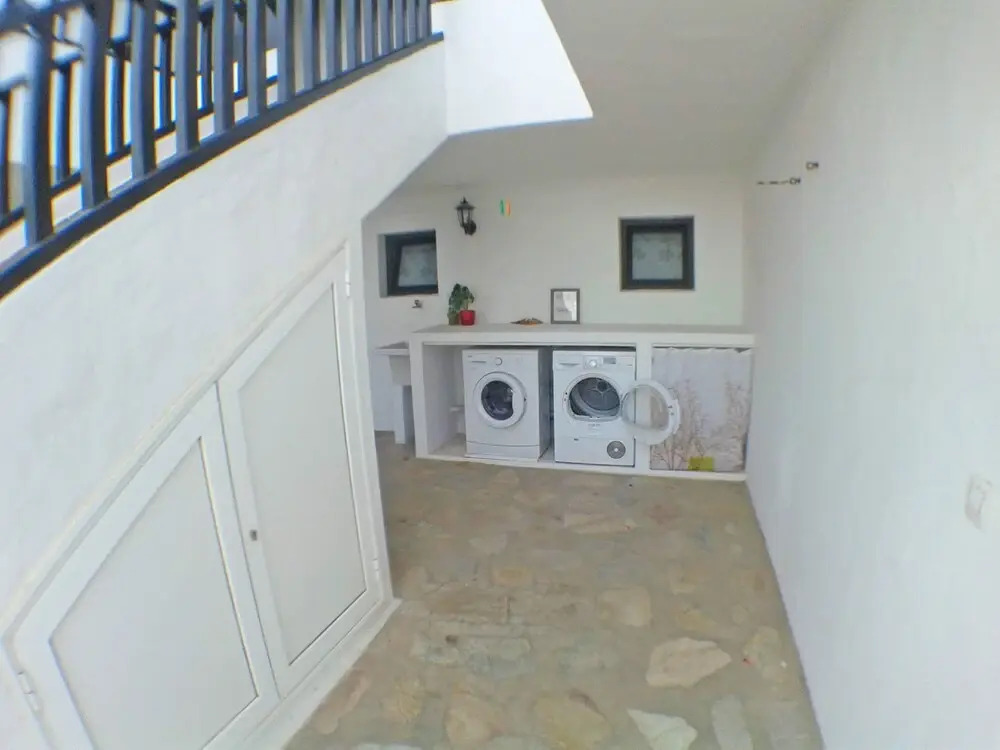 Apartamento Rural Bianco with sea views